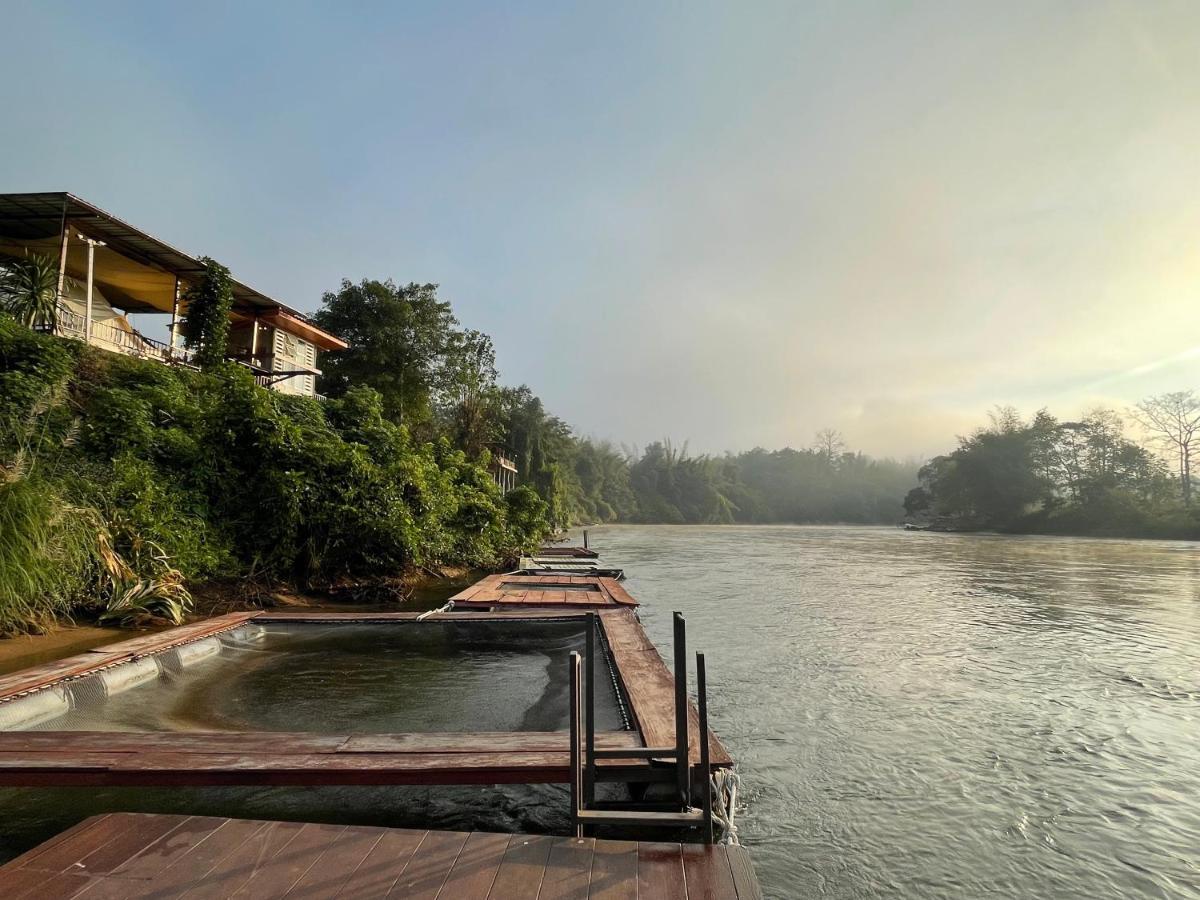 Baanrai Khunya บ้านไร่คุณย่า Ban Huai Maenam Noi Exterior foto